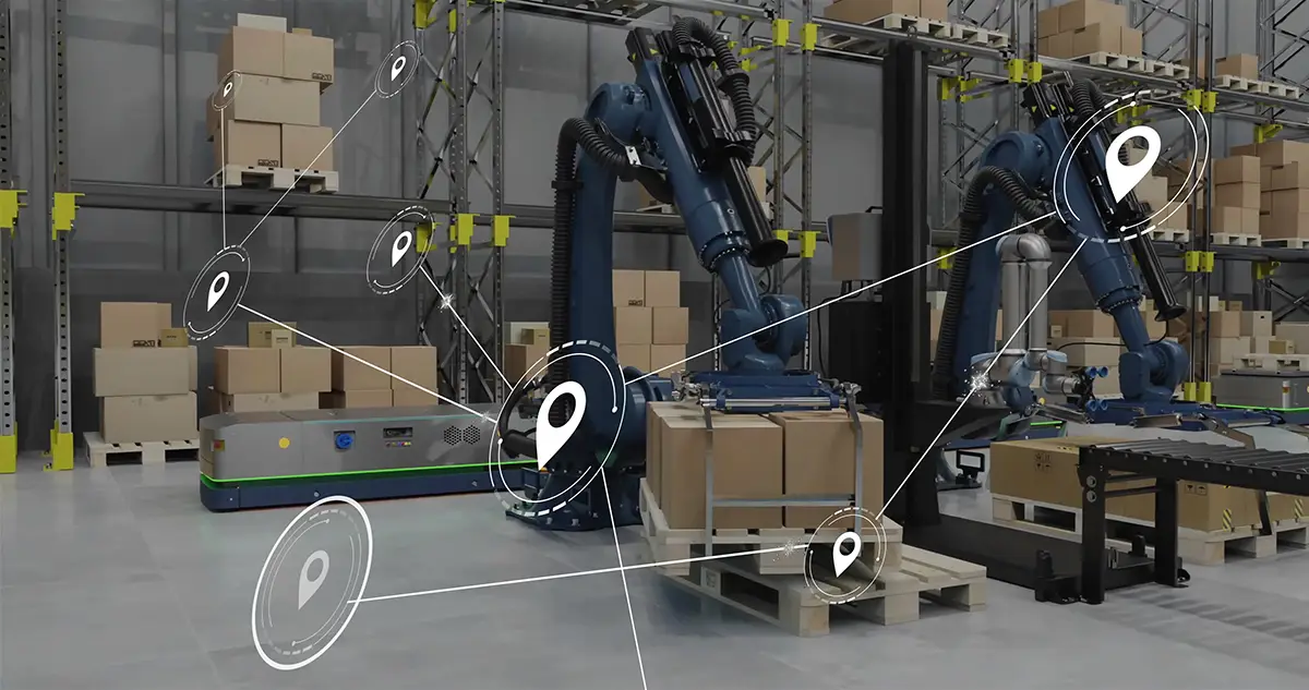automatyzacja w logistyce