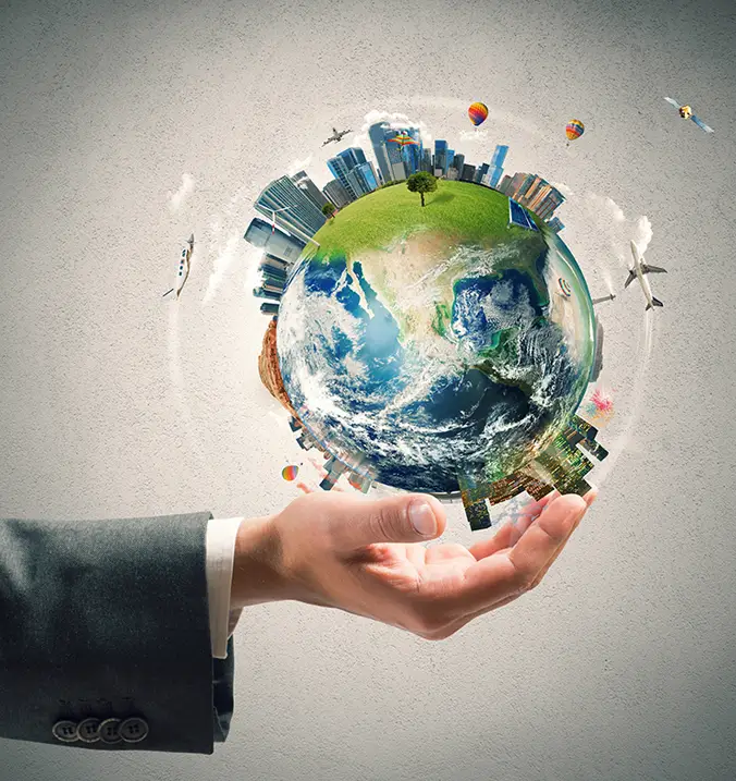 zrównoważony rozwój